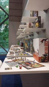 Bild: Spielepräsentationen