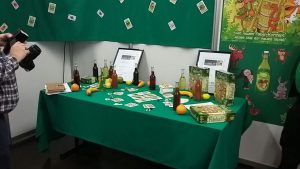 Bild: Spielpräsentation