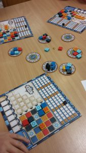 Bild: Spielmaterial