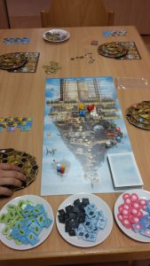Bild: Spielmaterial