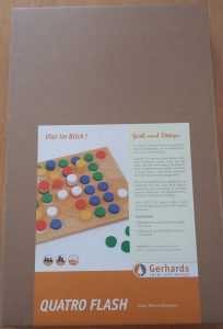 Bild: Rückseite der Spieleschachtel