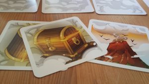 Bild: Spielkärtchen Memoaar