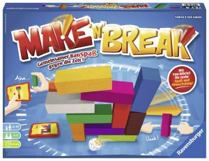 Bild: Spielschachtel Make 'n Break
