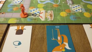 Bild: diverses Spielmaterial