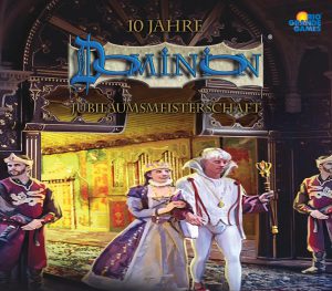 Bild: Flyer 10 Jahre Dominion Jubiläumsmeisterschaft