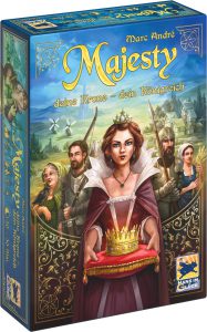 Bild: Spielschachtel Majesty