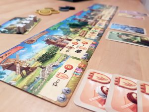 Bild: verschiedene Spielmaterialien
