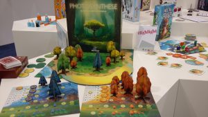 Bild: Spielpräsentation "Photosynthese"