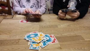 Bild: Spielszene