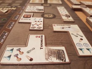 Bild: Spielmaterial