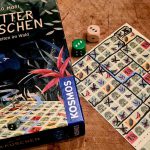 Blätterrauschen - Roll&Write Spiel per Videokonferenz (Zoom)