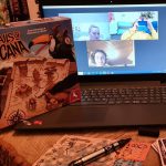 ONLINE: Trails of Tucana und Second Chance per Videokonferenz (Zoom)