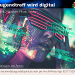 Jugendtreff - Spielen per Videokonferenz 10-26 Jahre