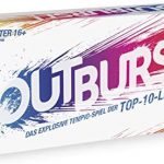 Outburst: Das explosive Tempo-Spiel! Team gegen Team