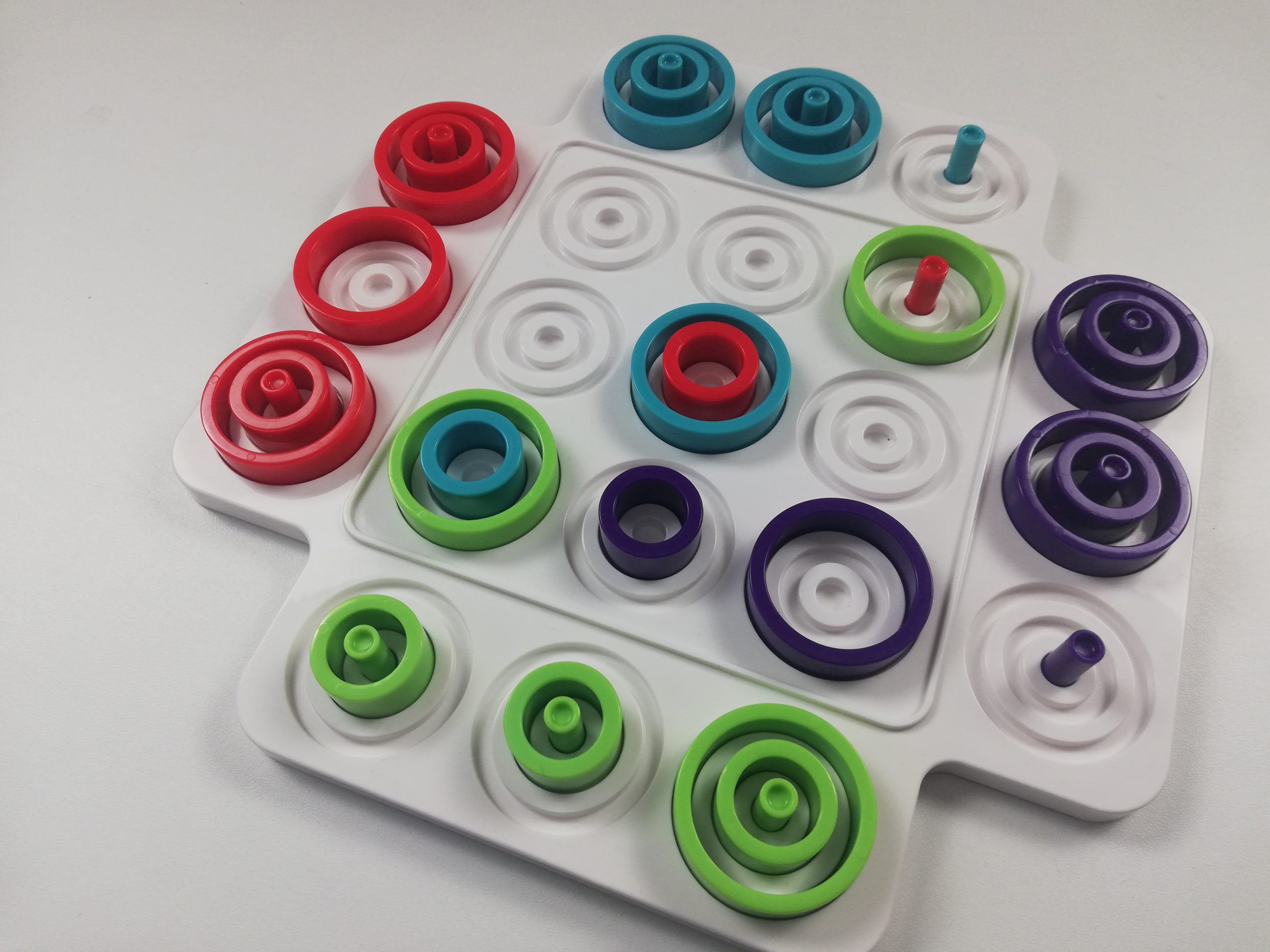 Spielzug Otrio