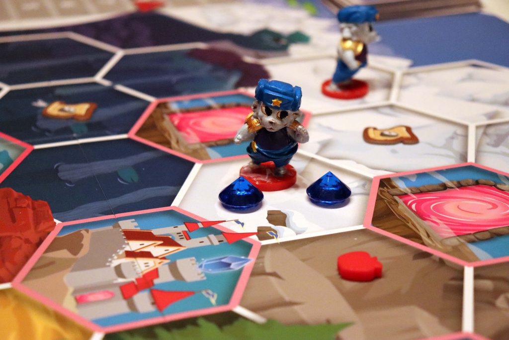 MylittleScythe Spielfigur