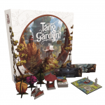 Tang Garden - Spielerunden auf Tabletopia - mit Erklärung