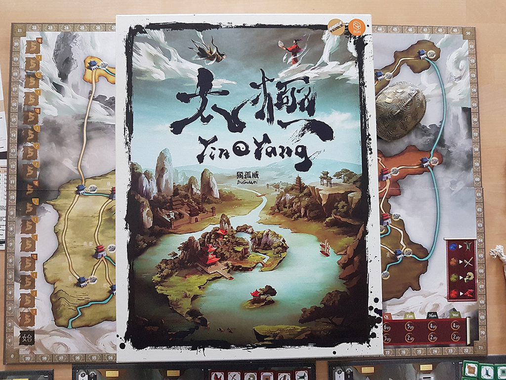 Yin Yang - Spielbox