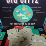 Big Cityz: Das Besondere Geographie-Spiel für die ganze Familie