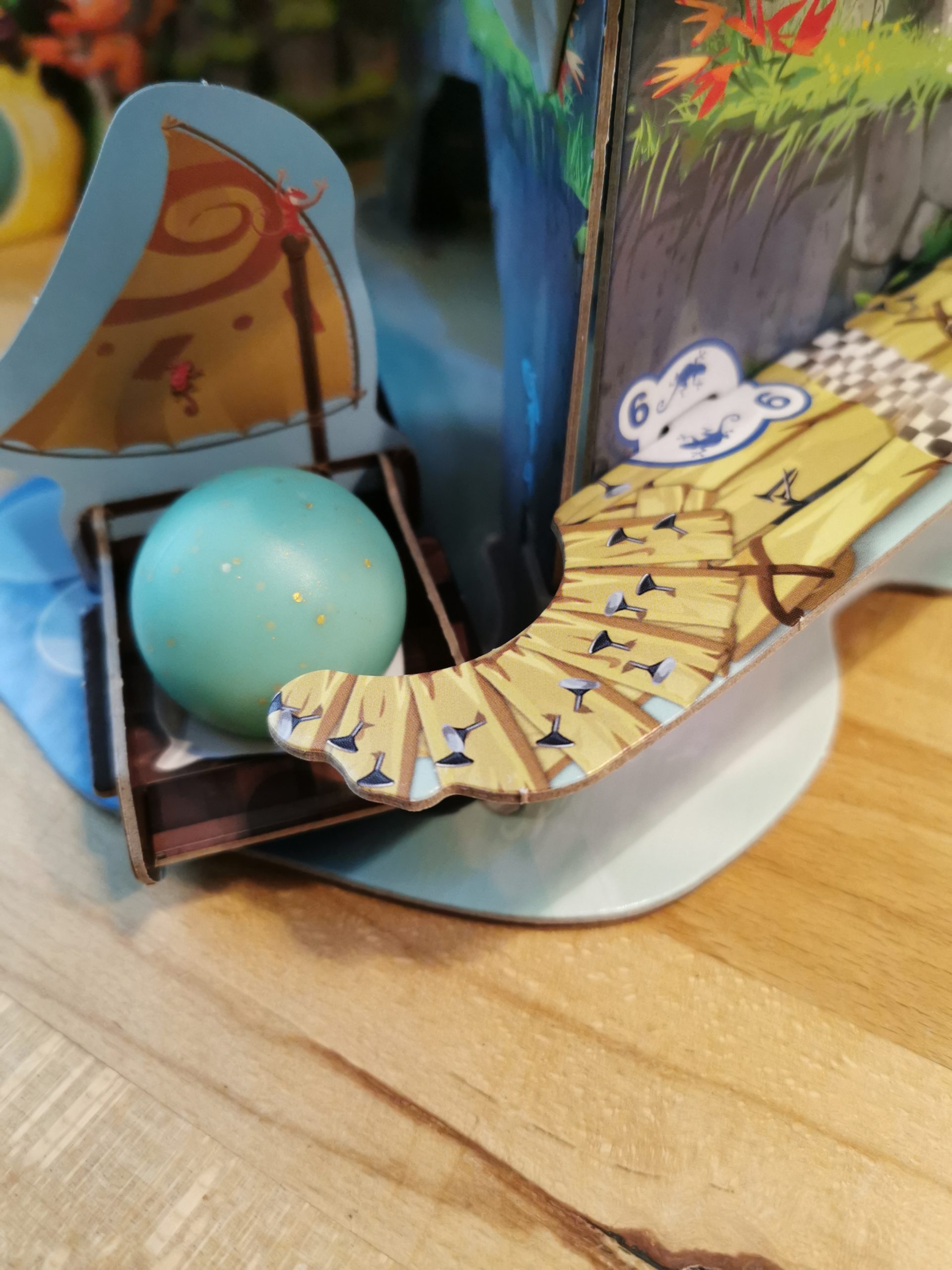 Dodo Das Ei ist geretttet!
