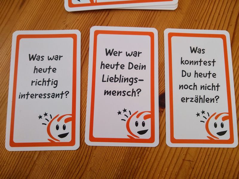 Was war sonst noch interessant?