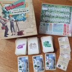 Online: Welcome to your perfect Home & Dizzle - Flip& Write Spiel per Videokonferenz