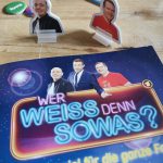 Quizabend | Wer weiß denn sowas per Videokonferenz