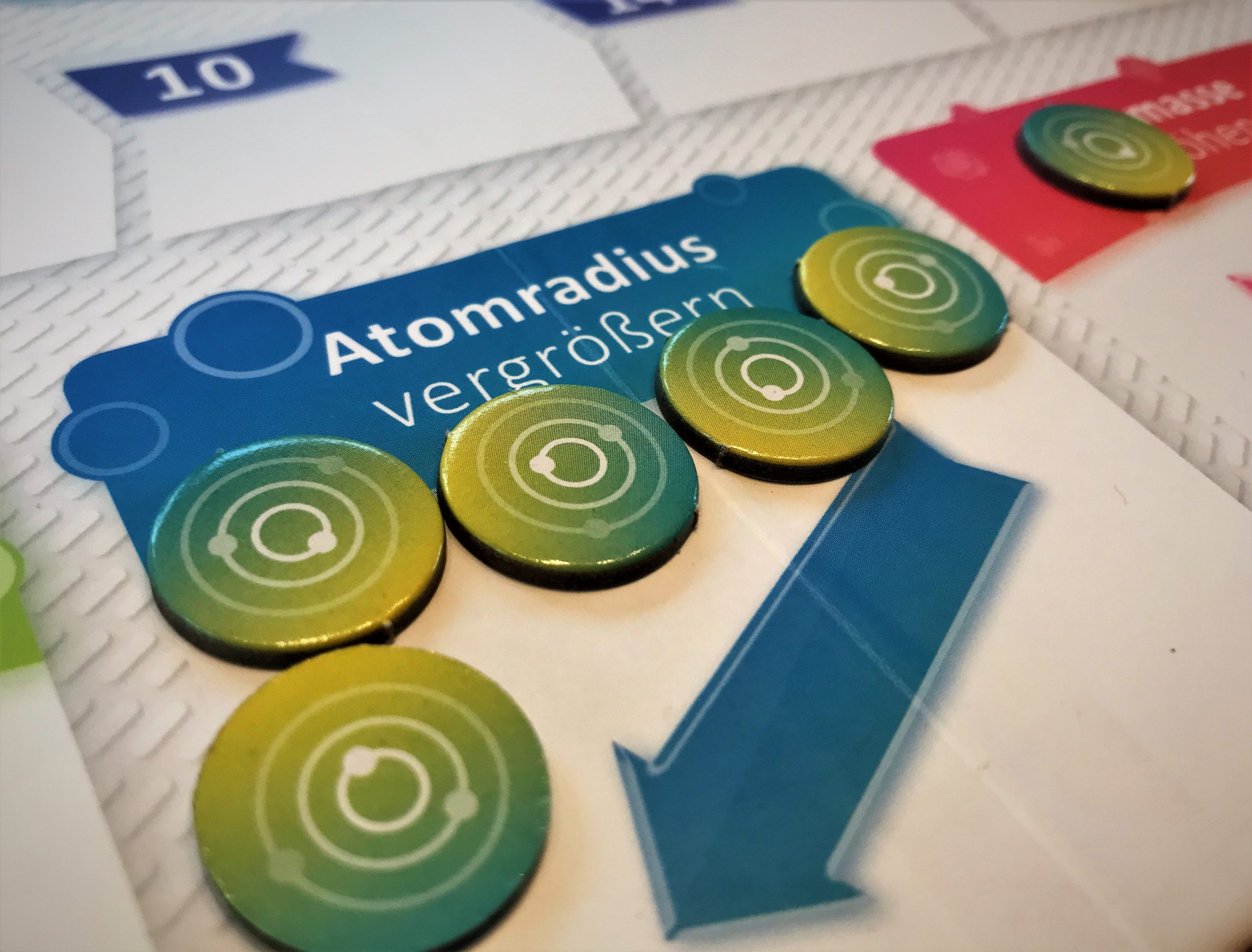 Thematische Fachbegriffe - die finden sich in Elemente häufig