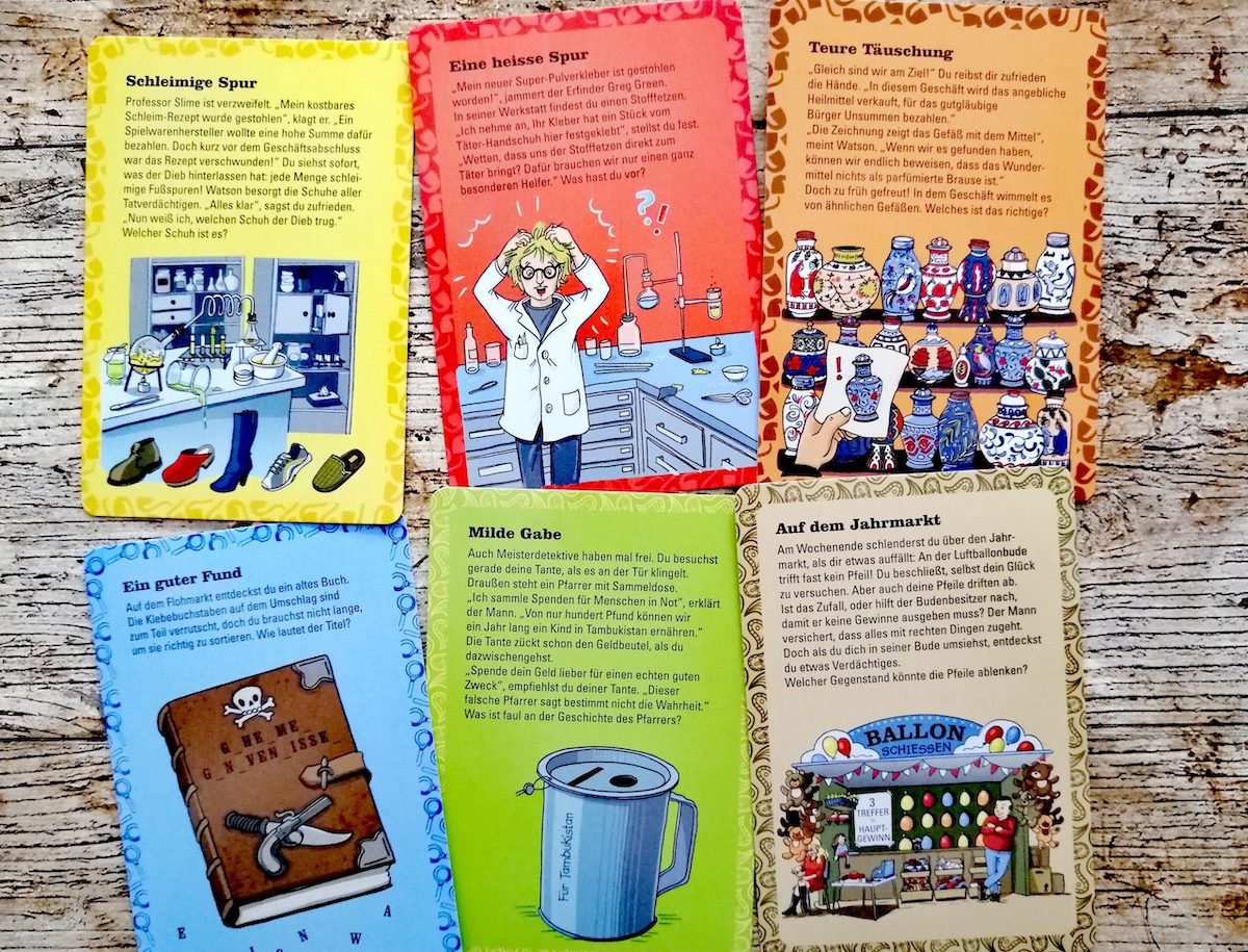 Rätselbeispiele