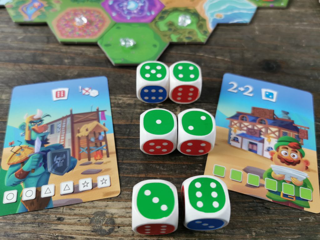 Der Würfelkönig Der Raufbold und Der Gastwirt