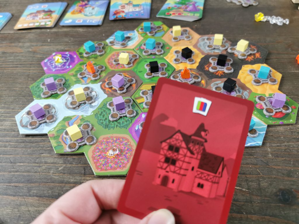 Der Würfelkönig DRACHENALARM