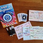 Voll verplant & Rajas of the Ganges Dice Game per Videokonferenz (Zoom)