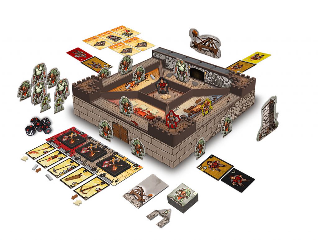 Die Schlacht von Runedarr