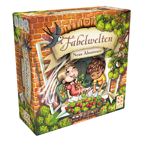 Fabelwelten Erweiterung