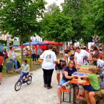 Altstadtfest in Pfarrkirchen - in der Ringallee