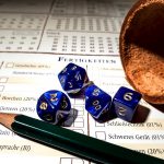 Pen & Paper - vor Ort