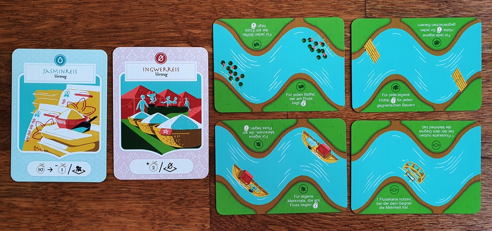 Die Erweiterungskarten