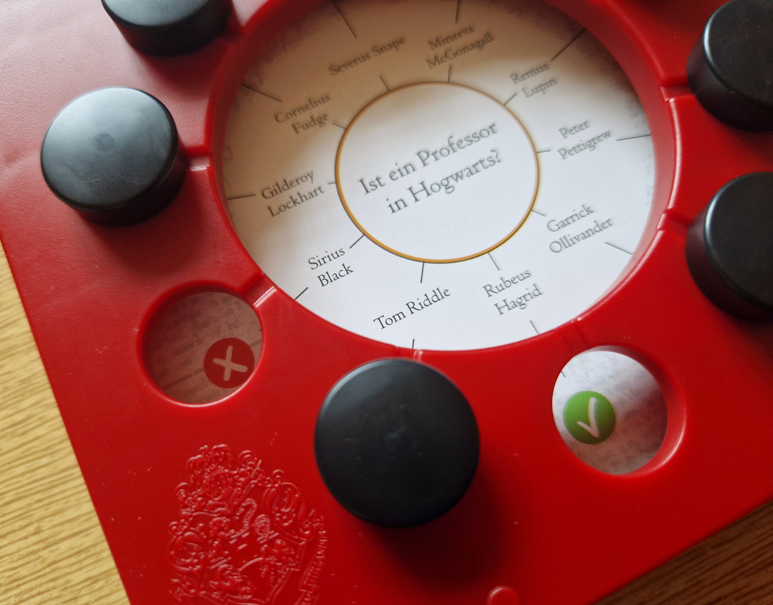 Kein PotterFAN? Dann Finger weg von Smart 10 Harry Potter von Piatnik Spielecafé der