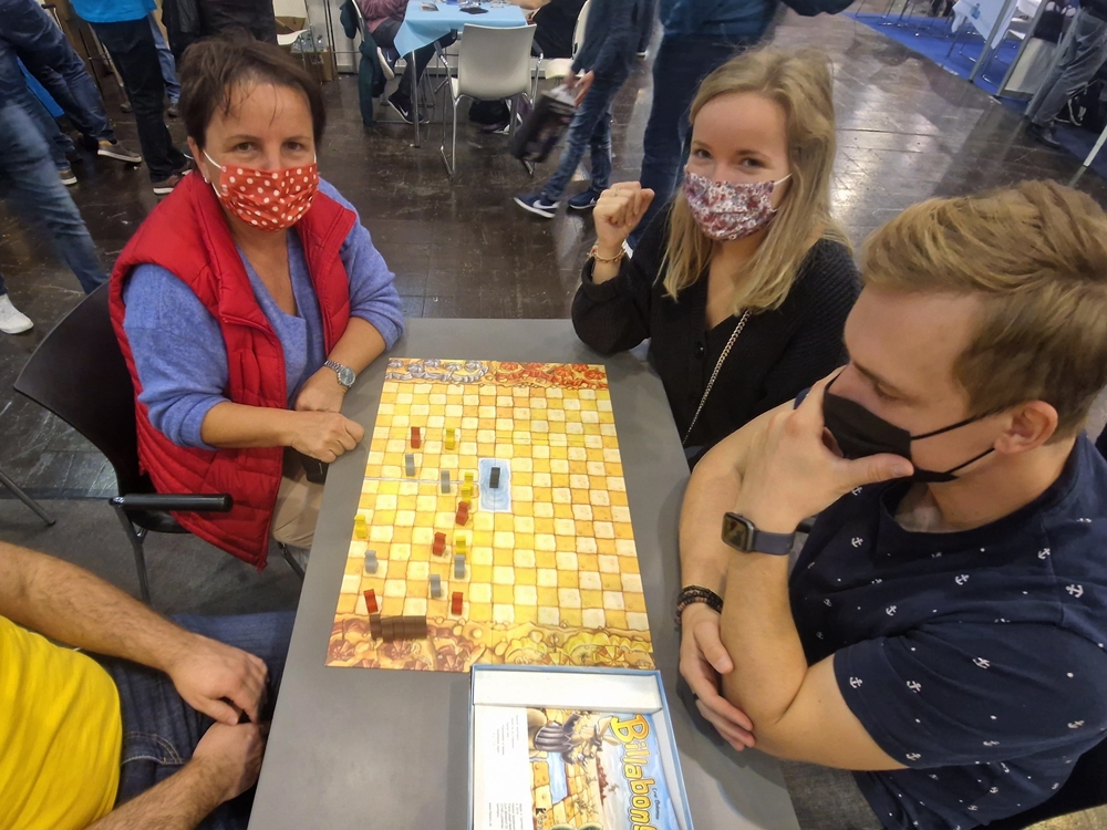Spielende bei Billabong