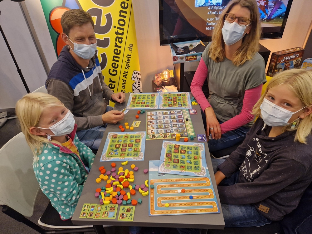 Spielende bei Juicy Fruits