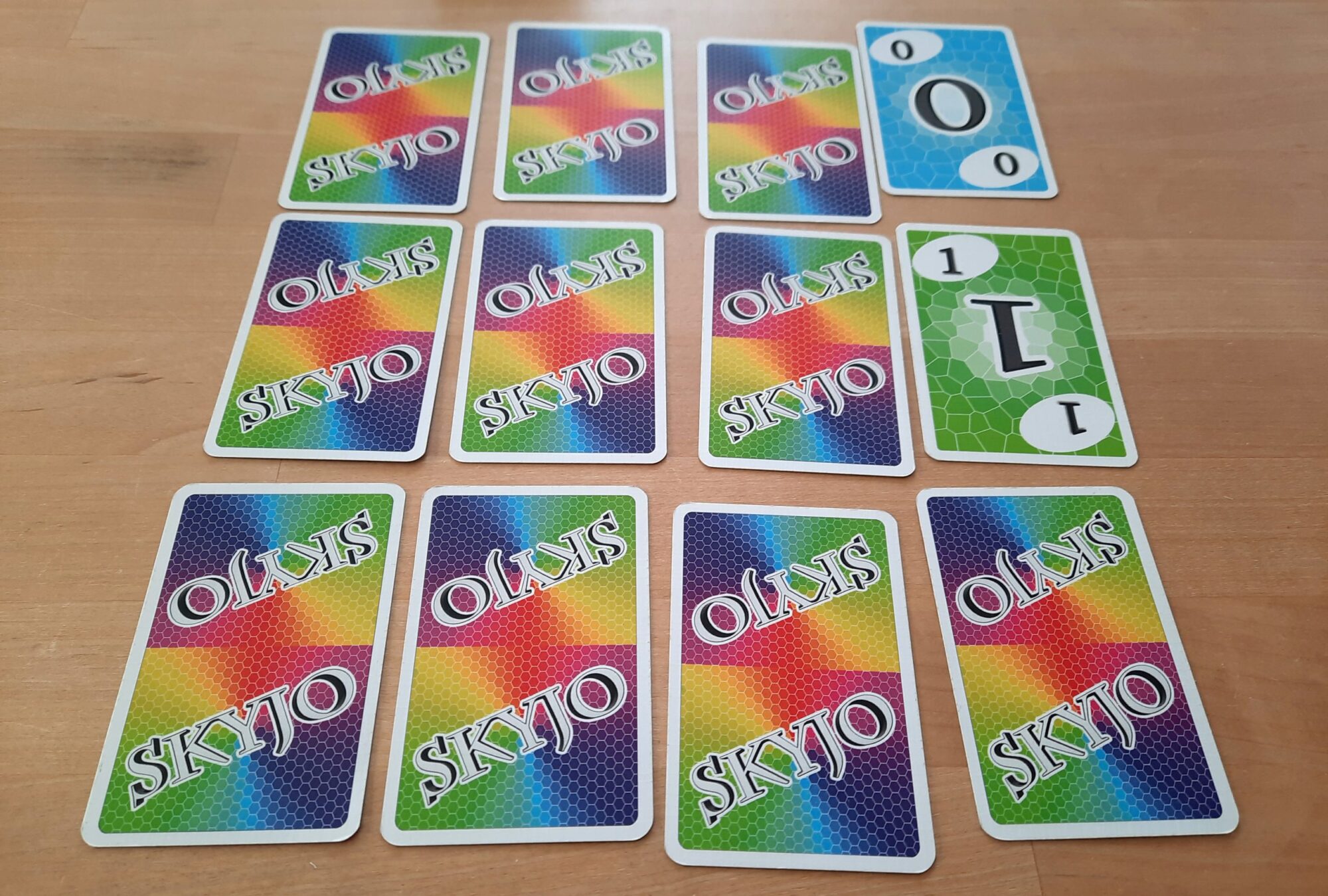 Skyjo Von Magilano Erh lt Das Generationenspiel Siegel Spielecaf Der 