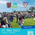Spielecafé auf dem Familienfest in Mitterskirchen