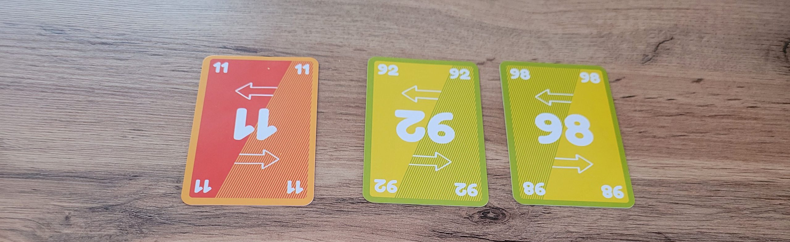 Nach dem Zurücksetzen ist eine neue Situation entstanden