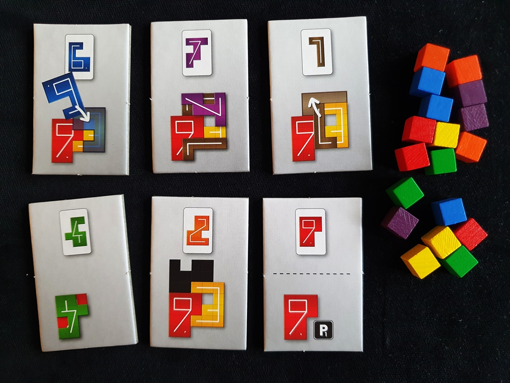 6 Sonderplättchen Breaking Rules