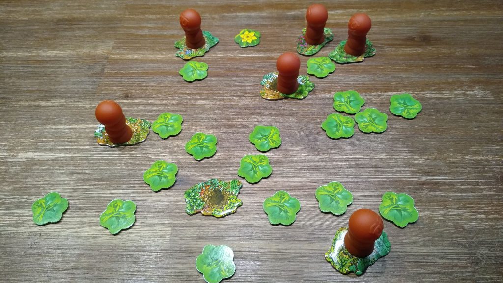 Spielsituation