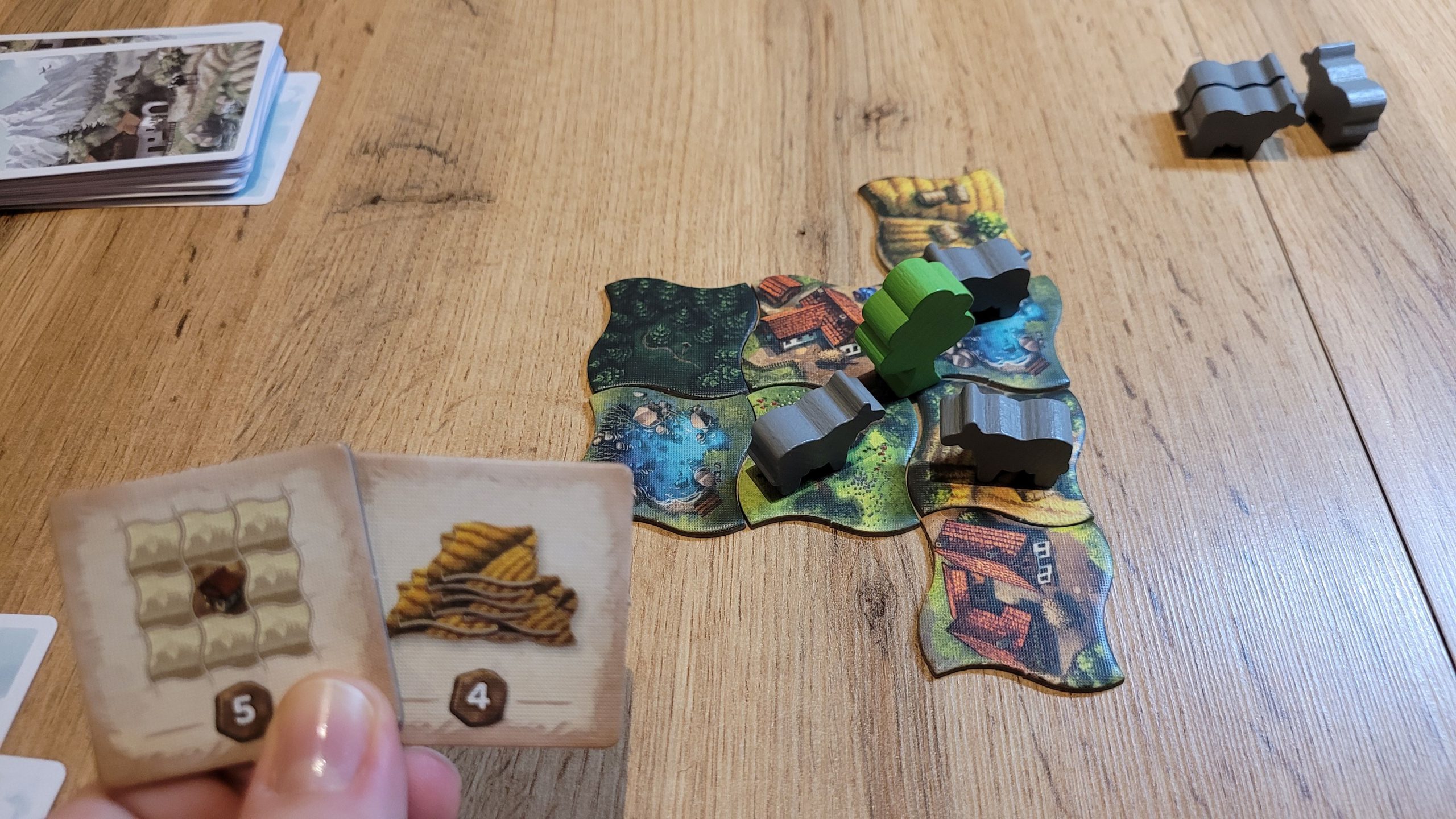 Spielsituation