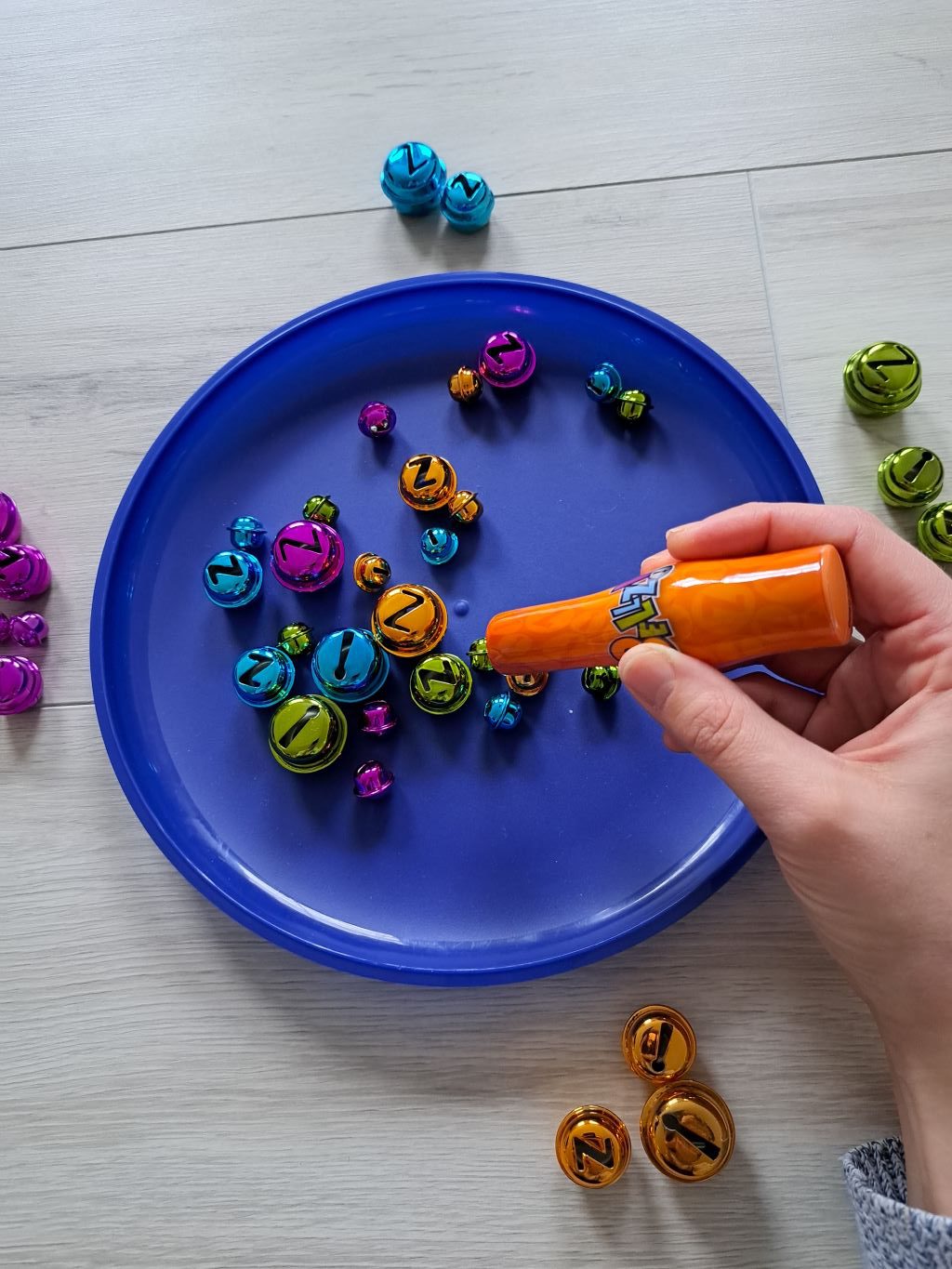 Fortgechrittene Spielsituation