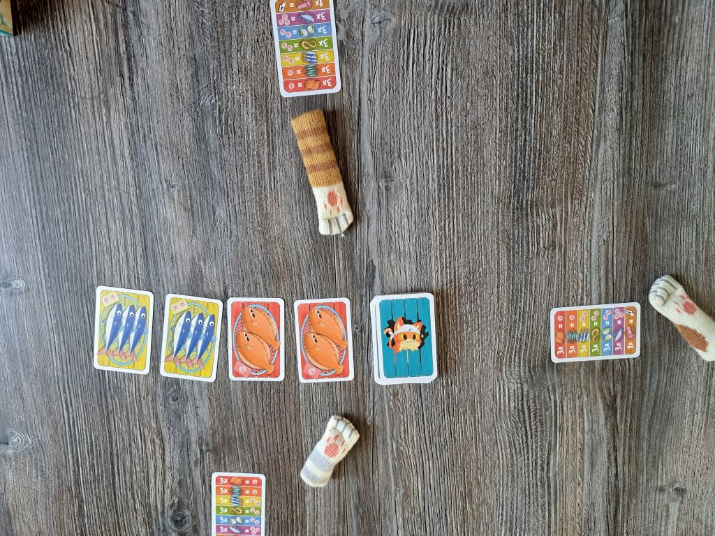 Spielaufbau