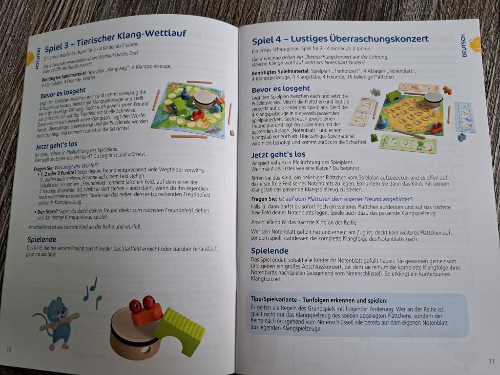 Spielanleitung