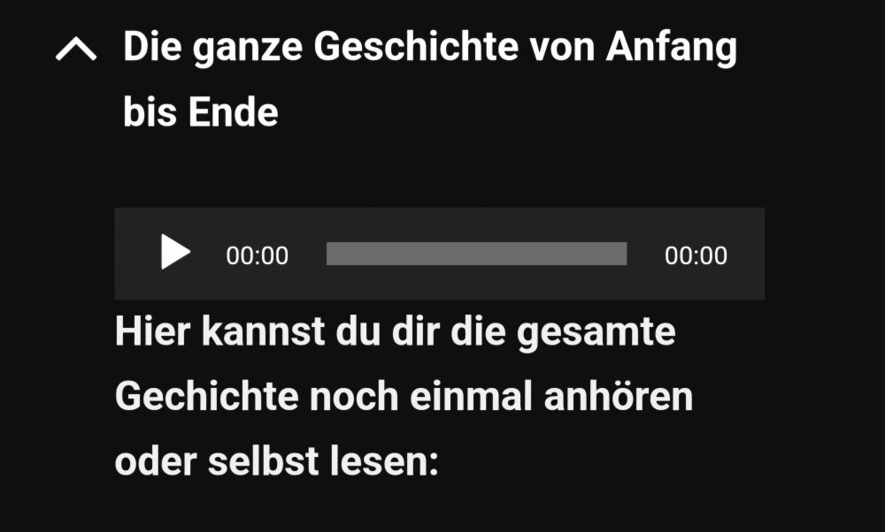 Zu sehen ist ein Screenshot aus dem Netz, in dem die Lösung abgerufen werden kann. 